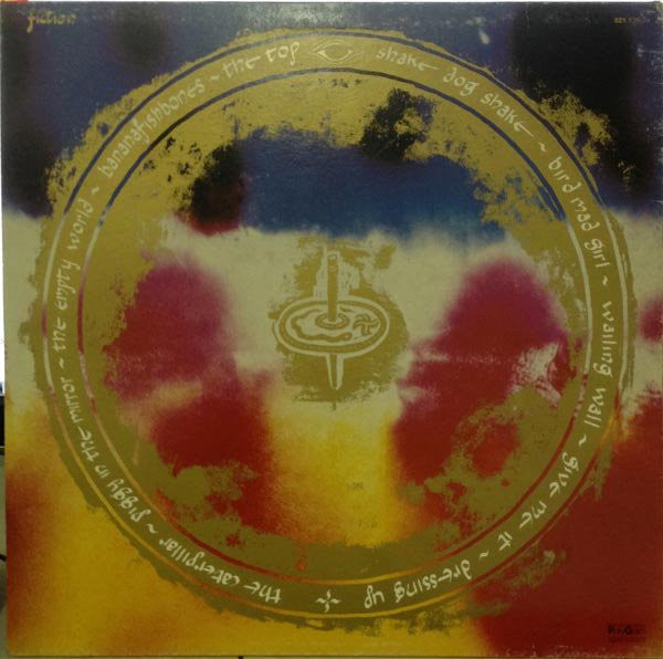 The Cure : The Top (LP, Album)