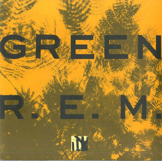R.E.M. : Green (LP, Album, RE, RM, 180)