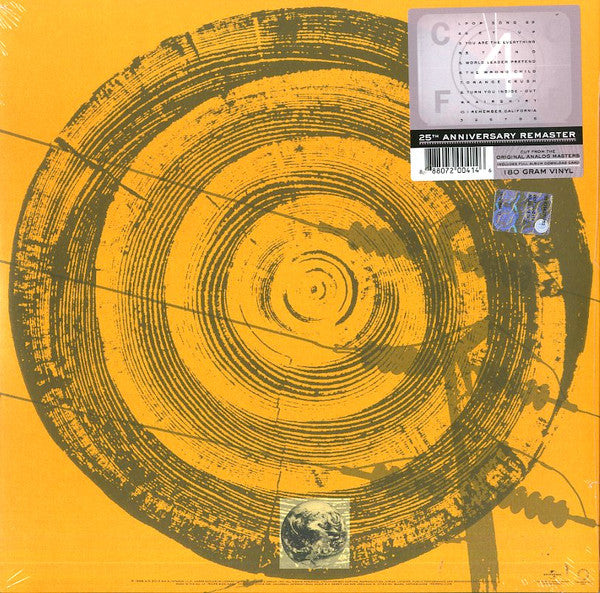 R.E.M. : Green (LP, Album, RE, RM, 180)