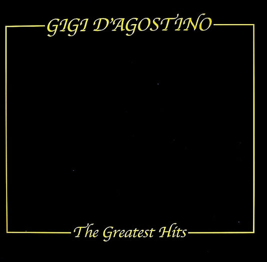 Gigi D'Agostino : The Greatest Hits (2x12", Comp, RE)