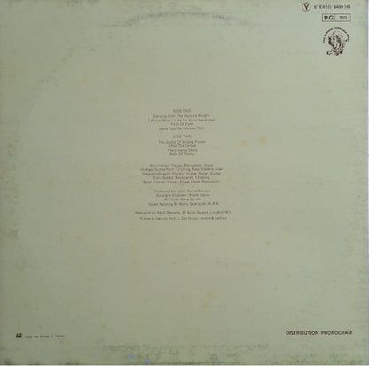 Genesis : Selling England By The Pound (LP, Album, RE)