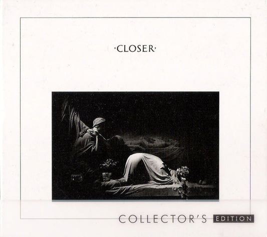 Joy Division : Closer (CD, Album, RE, RM + CD, Album)