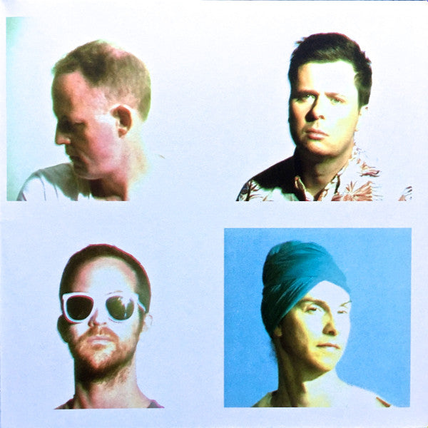 LCD Soundsystem : American Dream (2xLP, Album, Pal)