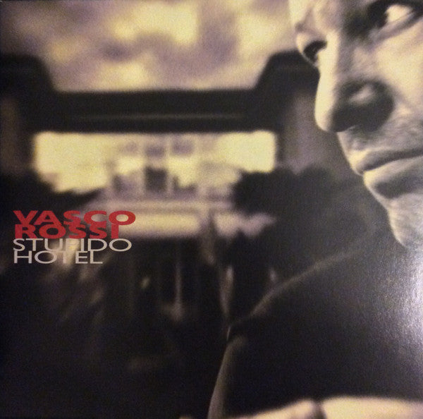 Vasco Rossi : Stupido Hotel (LP, Album, RM)