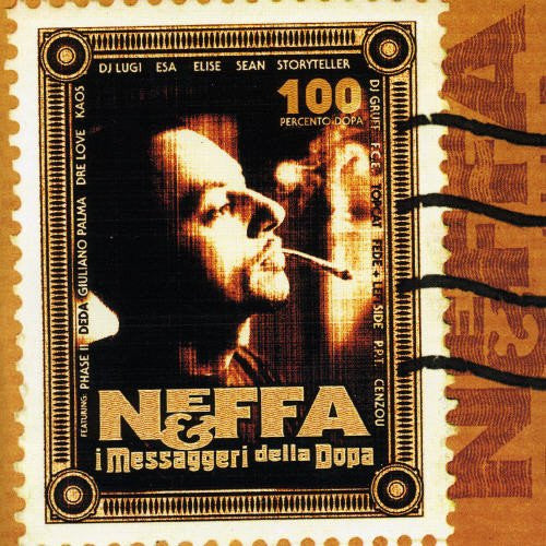 Neffa : Neffa & I Messaggeri Della Dopa (CD, Album, RE)