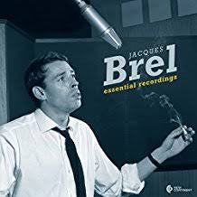 Jacques Brel : Essential Recordings 1954-1962 (LP, Album, Comp)