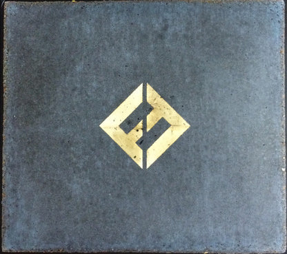 Foo Fighters : Concrete And Gold (CD, Album, Dig)