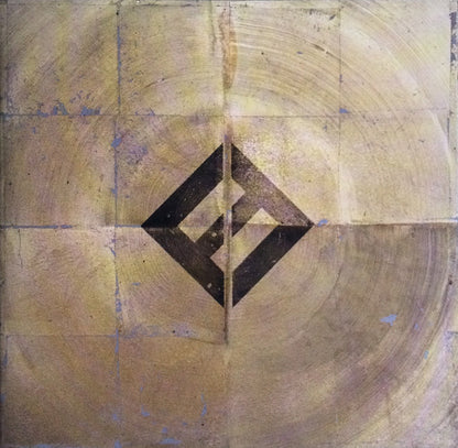 Foo Fighters : Concrete And Gold (CD, Album, Dig)