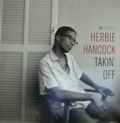 Herbie Hancock : Takin' Off (LP, Album, Dlx, Ltd, RE, 180)