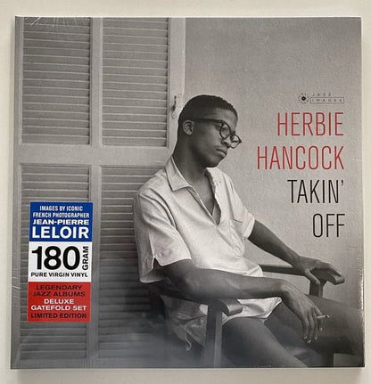 Herbie Hancock : Takin' Off (LP, Album, Dlx, Ltd, RE, 180)