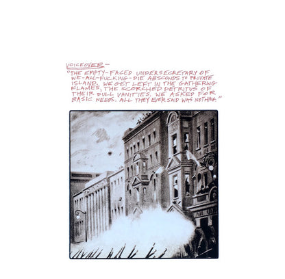 Godspeed You Black Emperor! : Luciferian Towers (LP, Album, 180)