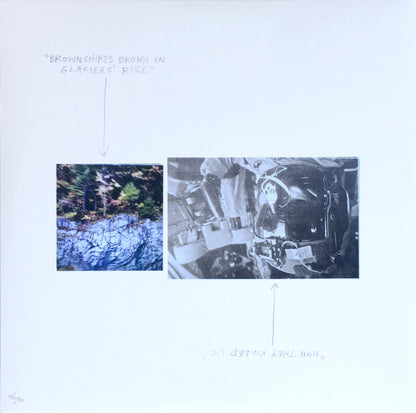 Godspeed You Black Emperor! : Luciferian Towers (LP, Album, 180)