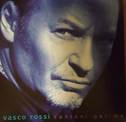 Vasco Rossi : Canzoni Per Me (LP, Album, RE)