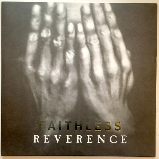 Faithless : Reverence (2xLP, Album, RE, RP, 180)