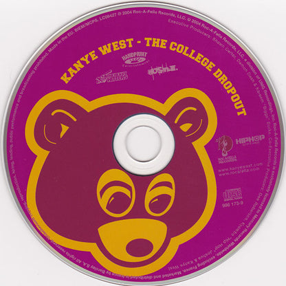 Kanye West : The College Dropout (CD, Album)