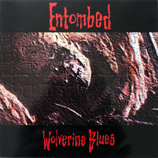 Entombed : Wolverine Blues (LP, Album)