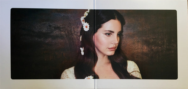 Lana Del Rey : Lust For Life (2xLP, Album, 180)