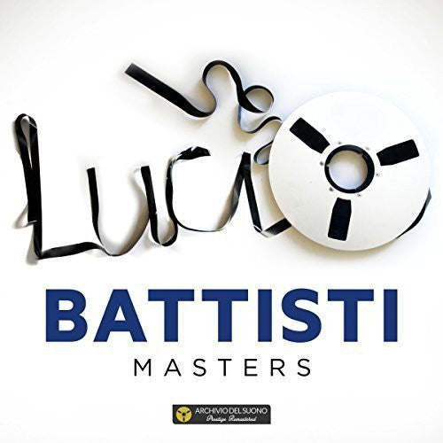 Lucio Battisti : Masters (3xLP, Comp, 180)