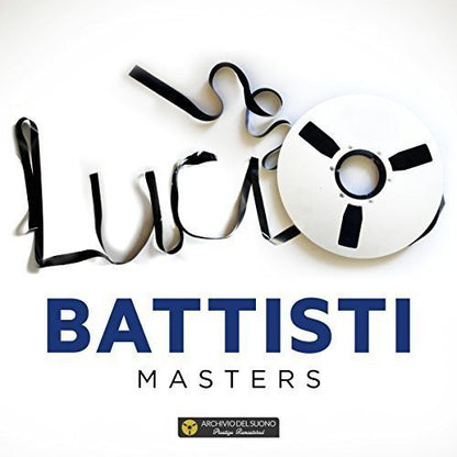 Lucio Battisti : Masters (3xLP, Comp, 180)