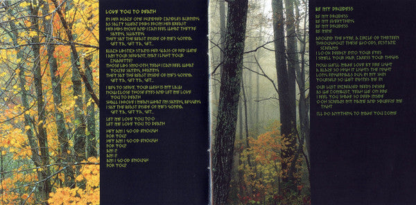 Type O Negative : October Rust (CD, Album, RP)