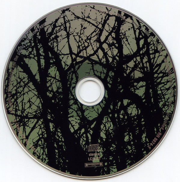 Type O Negative : October Rust (CD, Album, RP)