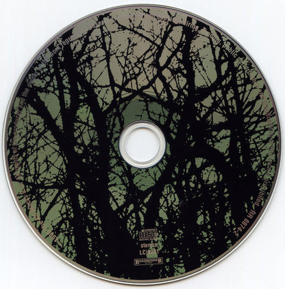 Type O Negative : October Rust (CD, Album, RP)