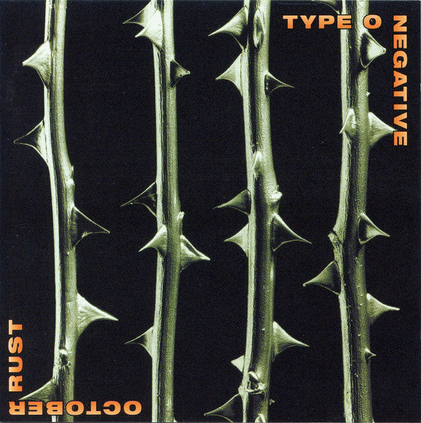 Type O Negative : October Rust (CD, Album, RP)