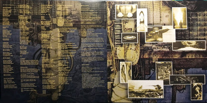 Sepultura : Chaos A.D. (LP, Album, RE, RM + LP, Comp + 180)