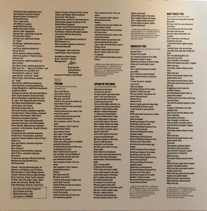 Alice Cooper (2) : Trash (LP, Album, RE, 180)