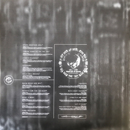 Cypress Hill : III - Temples Of Boom (2xLP, Album, RE, 180)