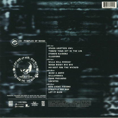 Cypress Hill : III - Temples Of Boom (2xLP, Album, RE, 180)