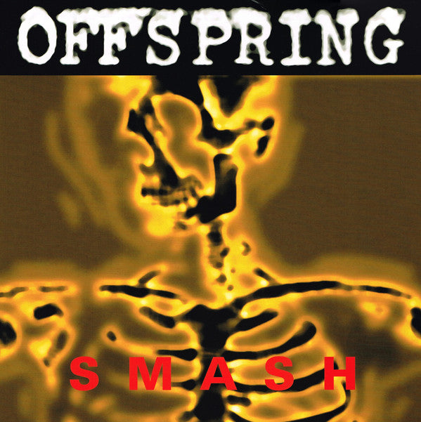 Offspring* : Smash (LP, Album, RE, RM)