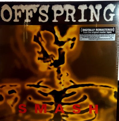 The Offspring : Smash (LP, Album, RE, RM)