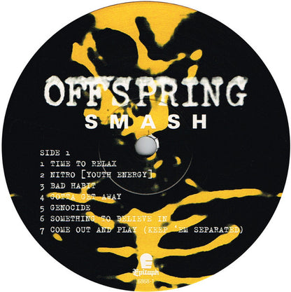 Offspring* : Smash (LP, Album, RE, RM)
