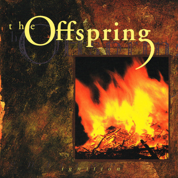 The Offspring : Ignition (LP, Album, RE, RM, RP)