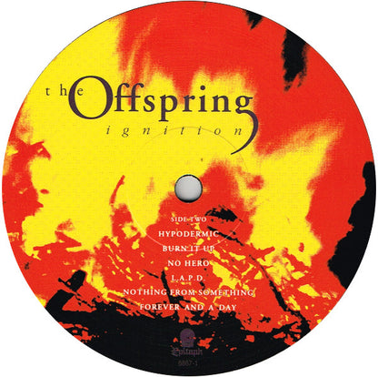 The Offspring : Ignition (LP, Album, RE, RM, RP)