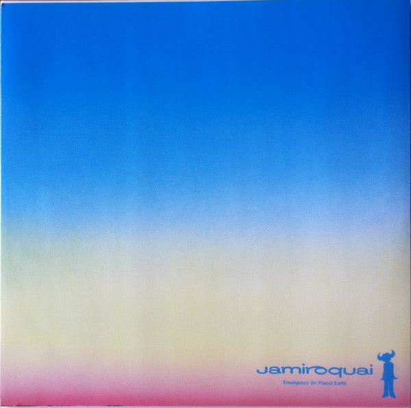 Jamiroquai : Emergency On Planet Earth (2xLP, Album, RE, Gat)