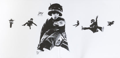 Jamiroquai : The Return Of The Space Cowboy (2xLP, Album, RE, RP, Gat)