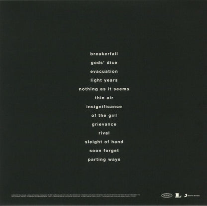 Pearl Jam : Binaural (2xLP, Album, RE, RM)