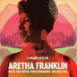 Aretha Franklin With The Royal Philharmonic Orchestra : A Brand New Me (LP, Album)