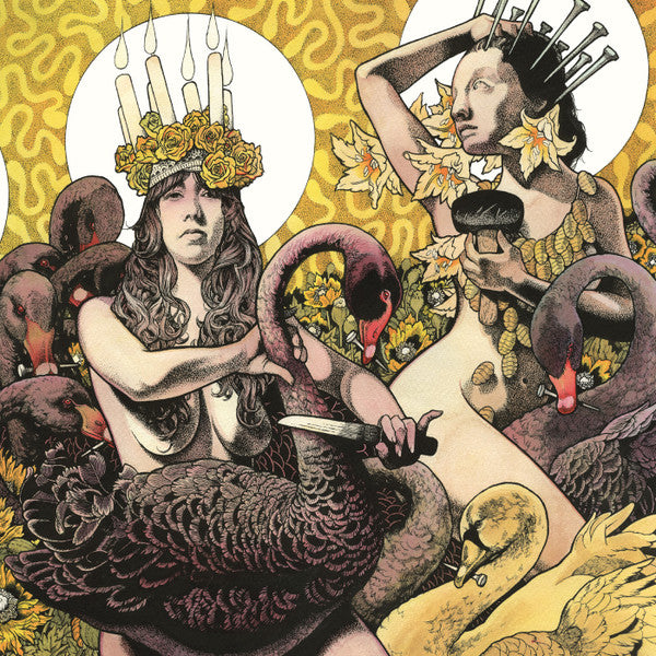 Baroness : Yellow & Green (2xLP, Album, RE)