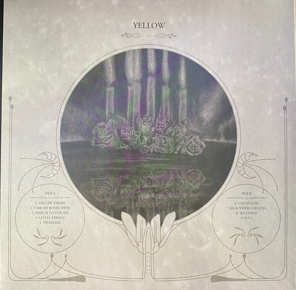 Baroness : Yellow & Green (2xLP, Album, RE)