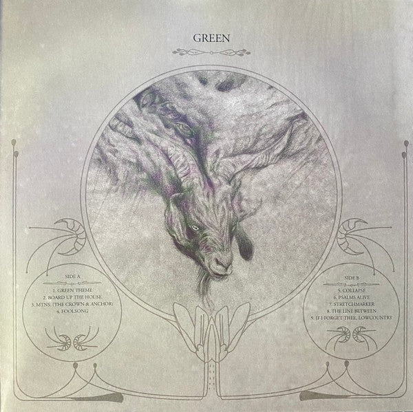 Baroness : Yellow & Green (2xLP, Album, RE)