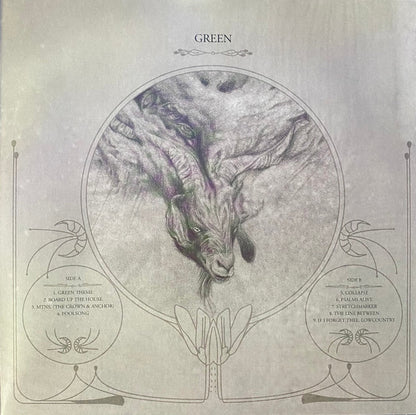 Baroness : Yellow & Green (2xLP, Album, RE)