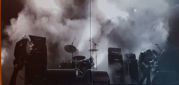 Electric Wizard (2) : Wizard Bloody Wizard (LP, Album)