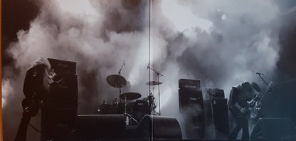 Electric Wizard (2) : Wizard Bloody Wizard (LP, Album)