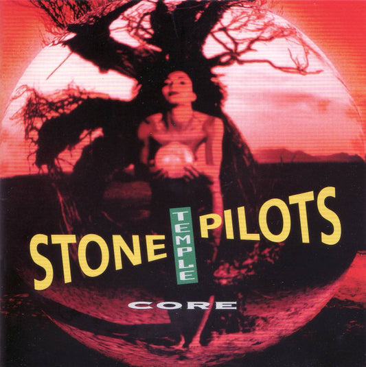 Stone Temple Pilots : Core (CD, Album, RE, RM)