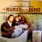 The Mamas & The Papas : If You Can Believe Your Eyes And Ears (LP, Album, RP)