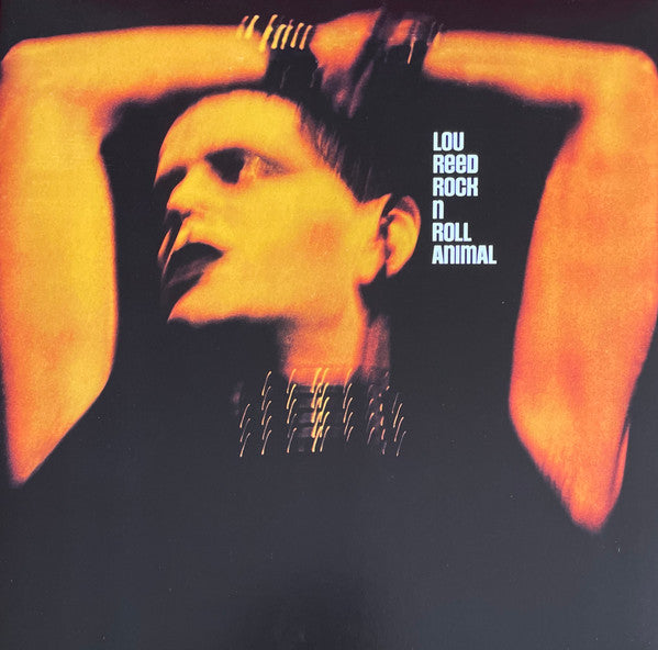 Lou Reed : Rock N Roll Animal (LP, Album, RE, RM, Gat)