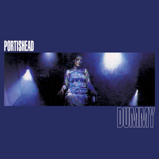 Portishead : Dummy (CD, Album, RE)